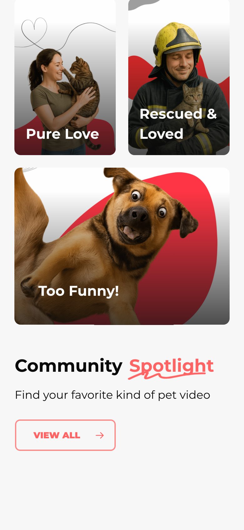 777 Pets — mobile screen 3