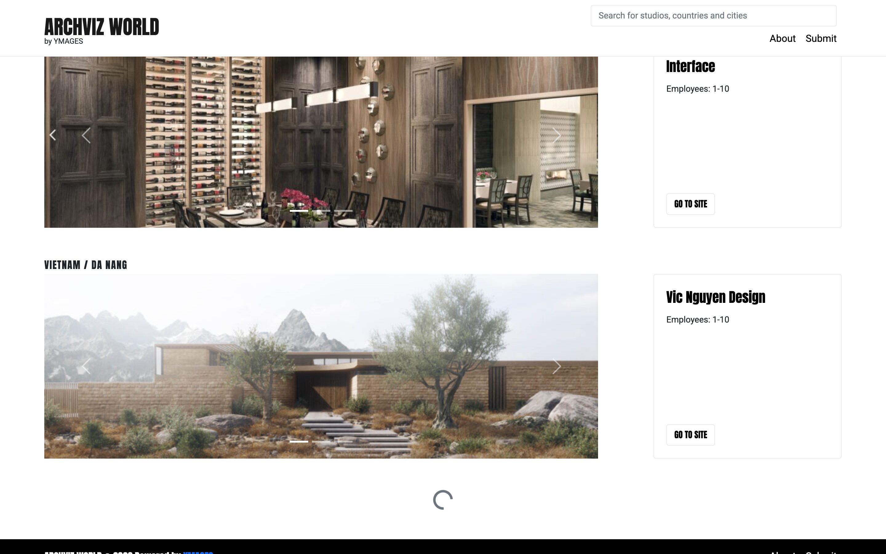 Archviz World — screen 4