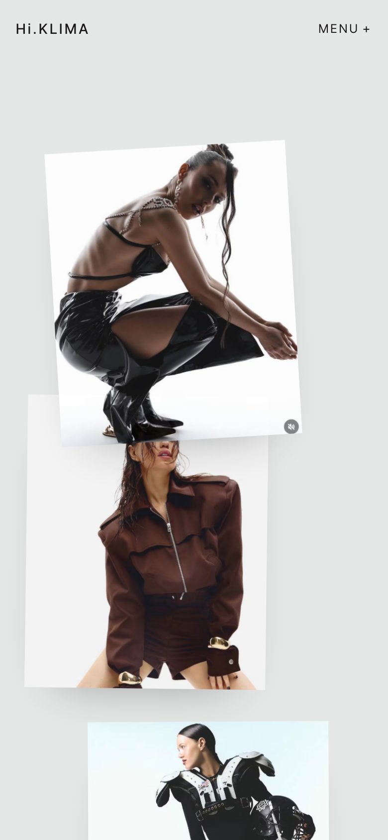 HiKlima — mobile screen 2