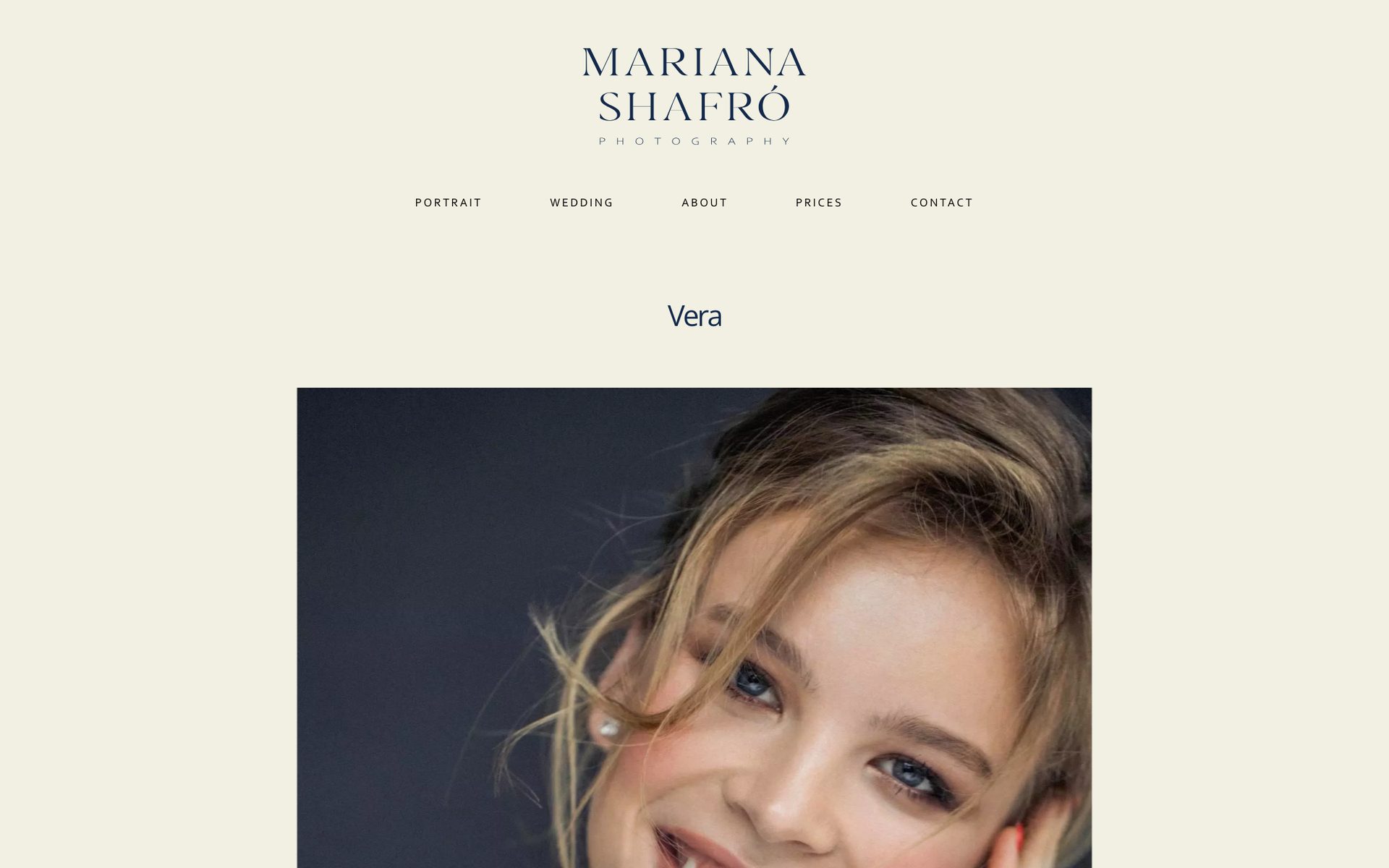Mariana Shafro — screen 4