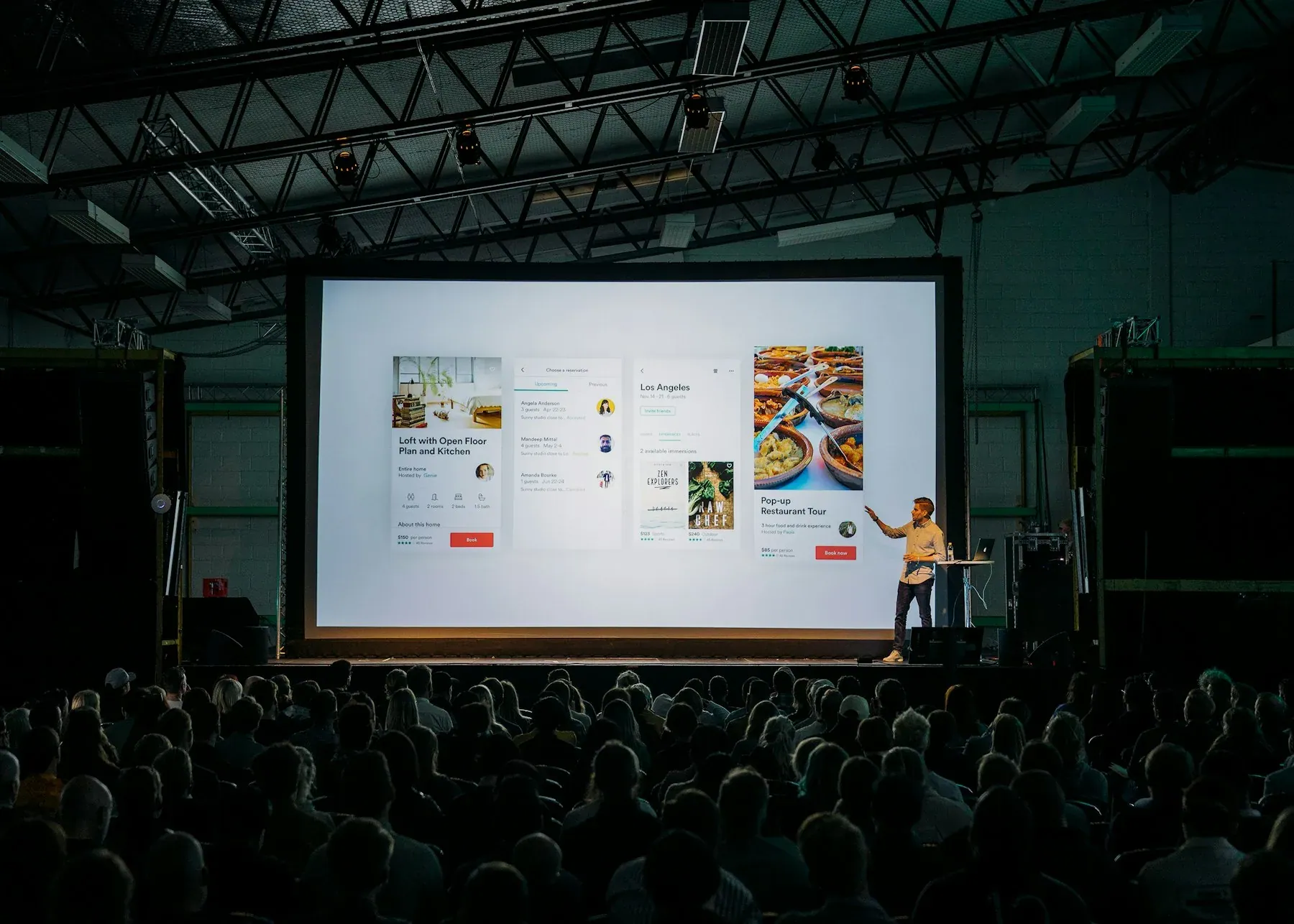 SN Media — keynote coverage