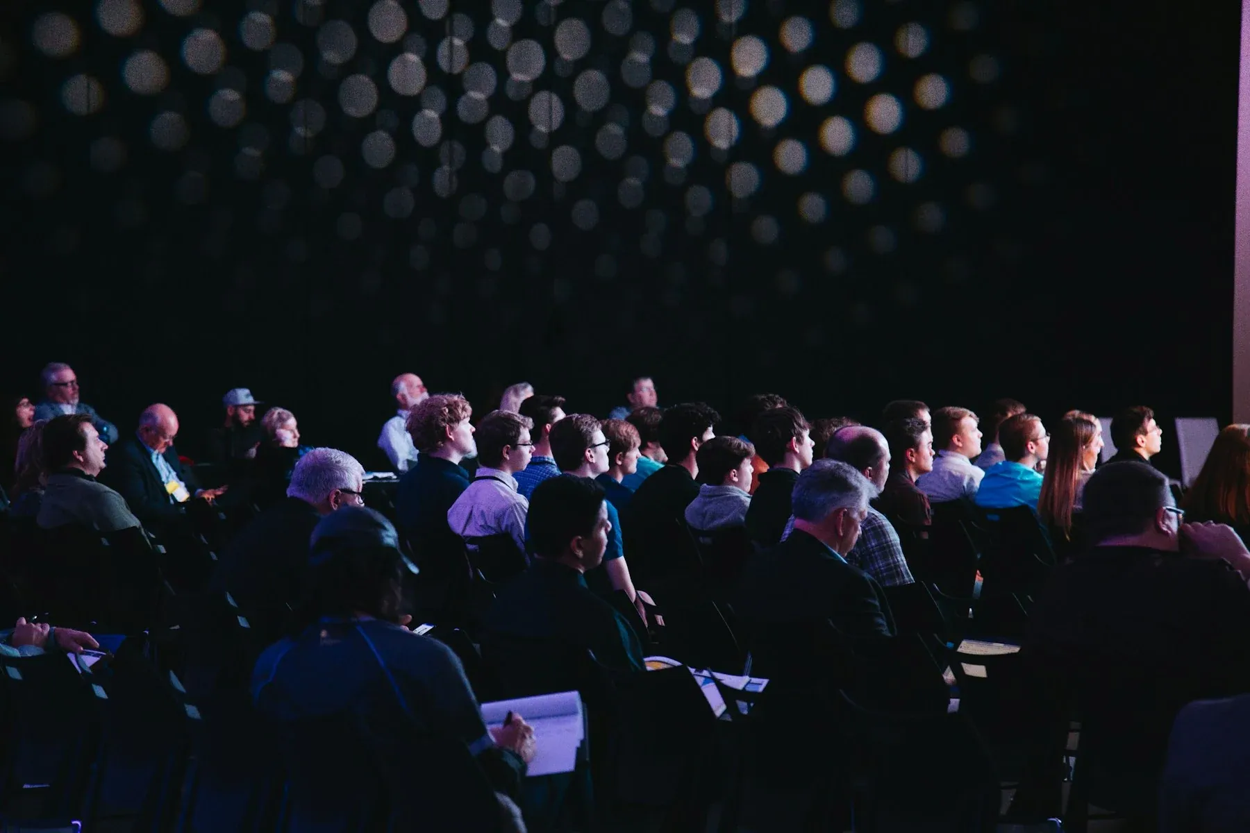 SN Media — the summit hall