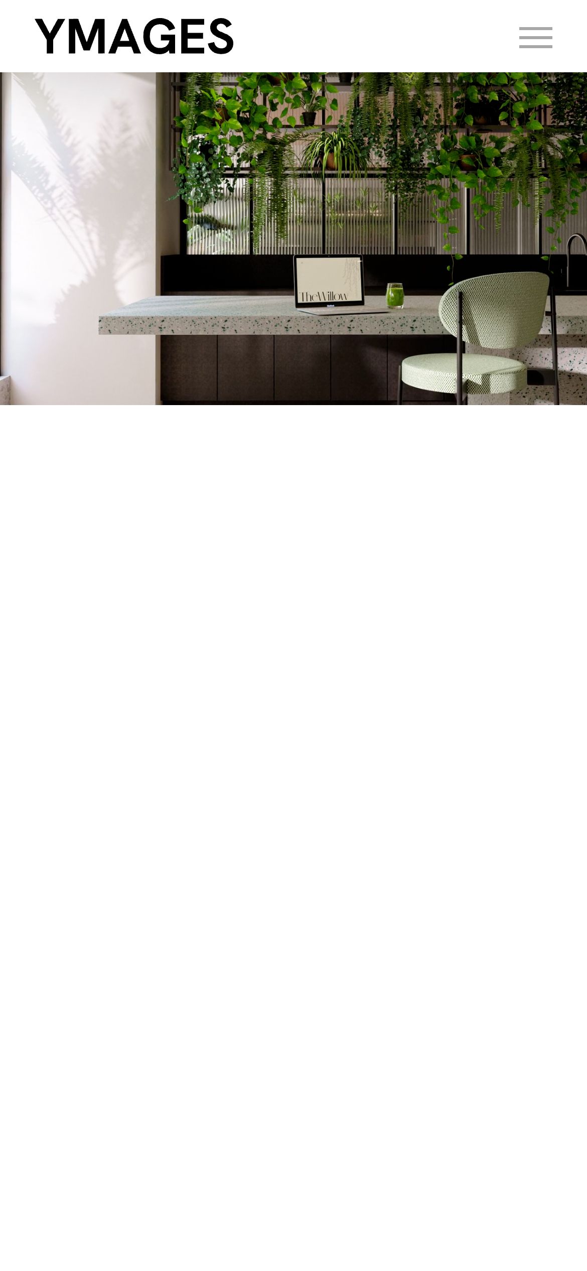 Ymage Works — mobile screen 1